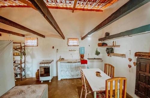 Velha Boipeba House | Casa amarela Boipeba Bahia