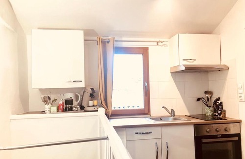 Nimes City Centre Apartment | CASA AMARILLA Avec Exterieur