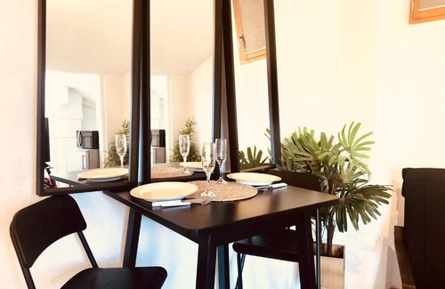 Nimes City Centre Apartment | CASA AMARILLA Avec Exterieur
