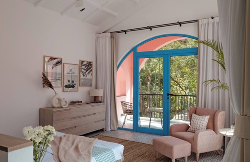 Mandrem Hotel | Casa Amore Baia
