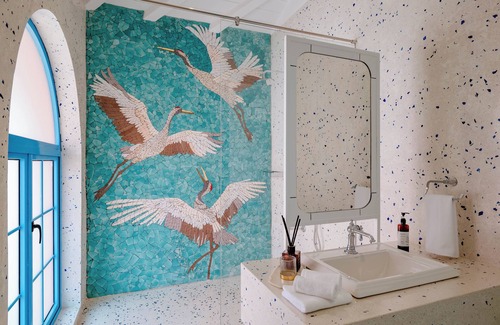 Mandrem Hotel | Casa Amore Baia