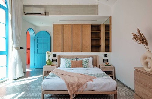 Mandrem Hotel | Casa Amore Baia
