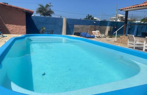 Barra Nova House | Casa ampla a 100 passos do mar, piscina, churrasqueira, salão de jogos