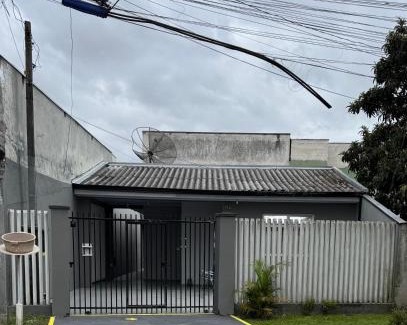 Uberaba Apartment | Casa ampla e privativa em Curitiba