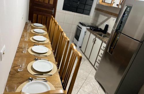 Uberaba Apartment | Casa ampla e privativa em Curitiba