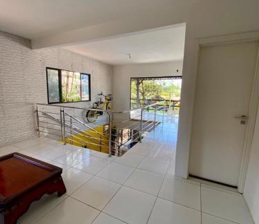 Itajai House | Casa Ampla na Brava
