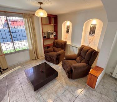 Chacras de Coria Apartment | Casa Amplia en Ruta del vino