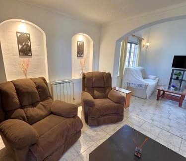 Chacras de Coria Apartment | Casa Amplia en Ruta del vino
