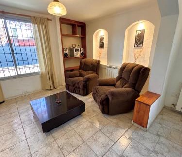 Chacras de Coria Apartment | Casa Amplia en Ruta del vino