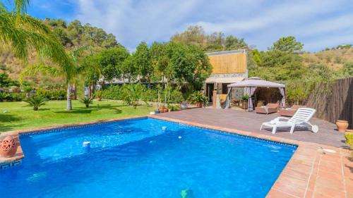 Guaro House | Casa Ana de Guaro by Ruralidays