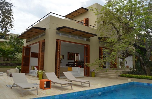 Anapoima House | Casa Anapoima Kubik Aqua