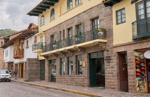 Cusco Historic Center Hotel | Casa Andina Standard Cusco Catedral
