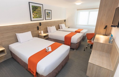 Cusco Historic Center Hotel | Casa Andina Standard Cusco Plaza