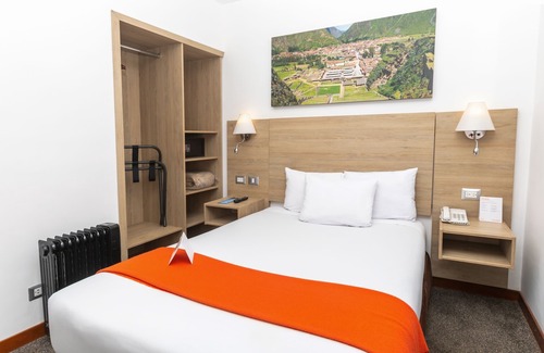 Cusco Historic Center Hotel | Casa Andina Standard Cusco Plaza