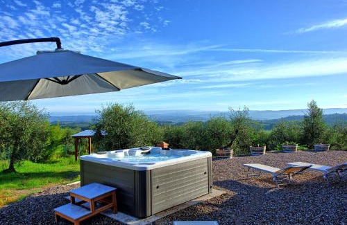 San Gimignano House | Casa Andrea by PosarelliVillas