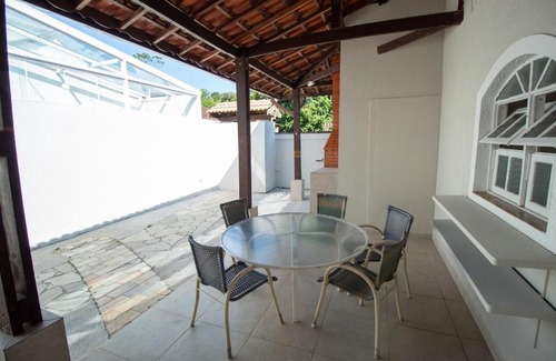 Sao Sebastiao House | Casa - anexa ao Winner Beach Hotel (Praia da Juréia, São Sebastião)