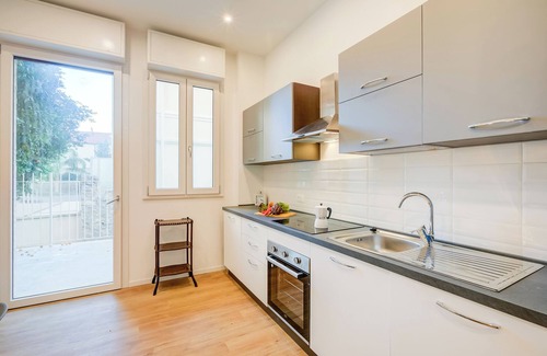 Alassio Apartment | Casa Angerin 3 - 100m From sea