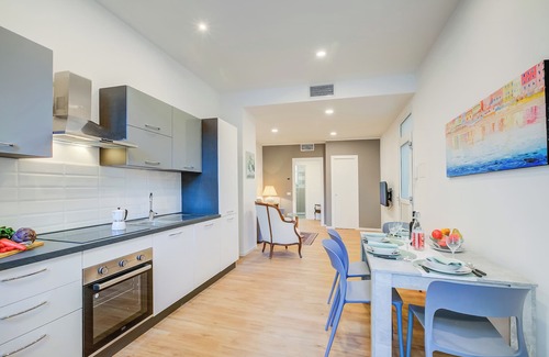 Alassio Apartment | Casa Angerin 3 - 100m From sea