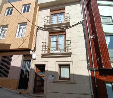 Malpica de Bergantinos House | Casa Antiuxía