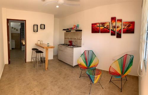 Santa Marta Apartment | Casa Antonella SM