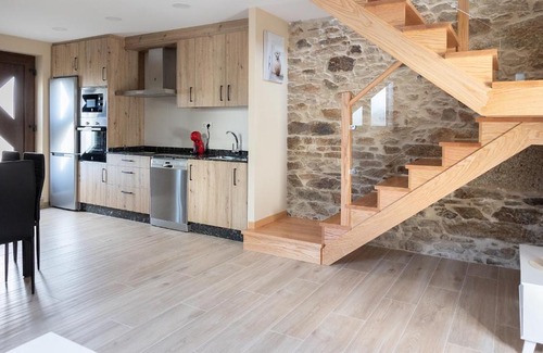 Pardaces de Arriba House | Casa Aradas