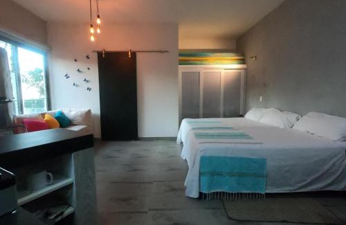 Chacala House | Casa Arbol de Paz habitación doble