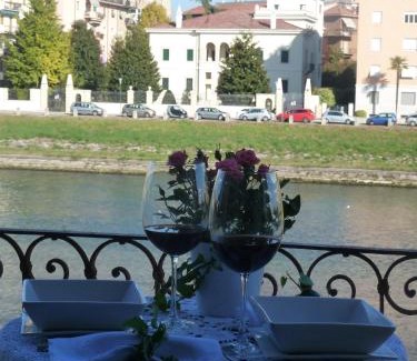 San Zeno Apartment | Casa Archi - Balcone sul Fiume