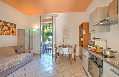 Laveno Apartment | Casa Arianna Garden - Happy Rentals