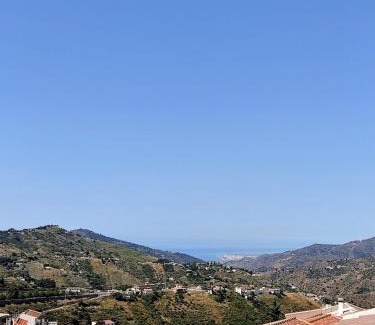 Competa Apartment | Casa Arriate