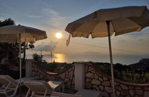 Anacapri Bed & Breakfast | Casa Astra