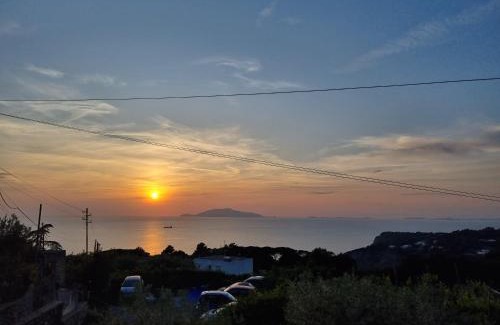 Anacapri Bed & Breakfast | Casa Astra