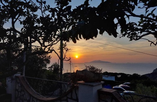 Anacapri Bed & Breakfast | Casa Astra
