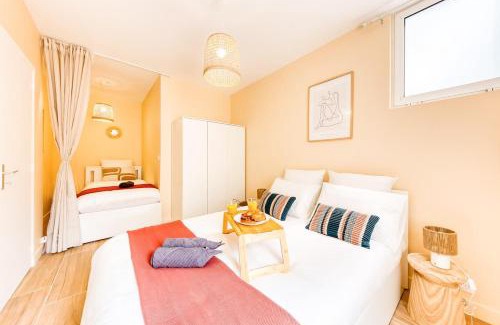 Bagneux Apartment | Casa Aura Close to RER B