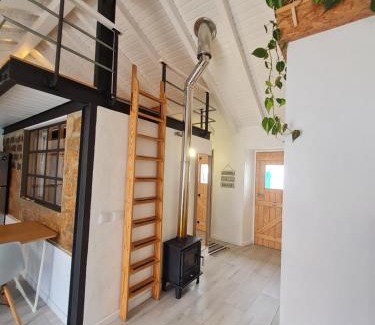 Baiona House | Casa Aurea