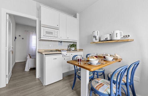 Punta Mujeres Apartment | Casa Azul by Escape Home