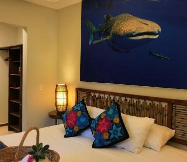 Isla Mujeres Apartment | Casa Azul Maya