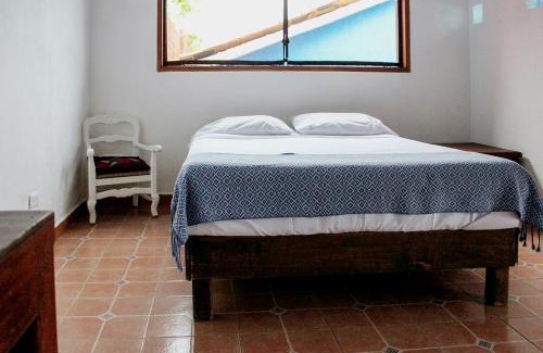 San Agustinillo House | Casa Azul