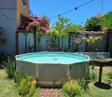 Tucuns House | Casa Azul-Paraíso em Búzios