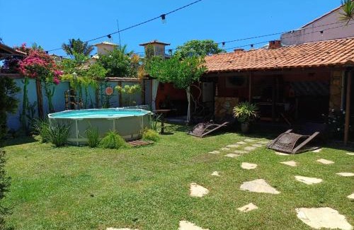 Tucuns House | Casa Azul-Paraíso em Búzios