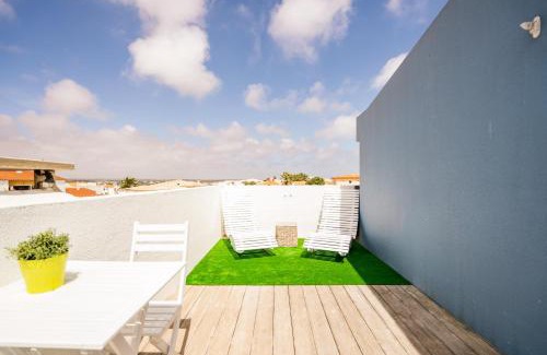 Sagres Apartment | Casa Azul Sagres - Rooms & Apartments