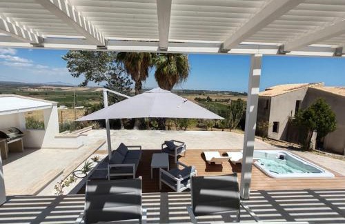 Marinella di Selinunte Villa | Casa Azzurra - Villa Giulia