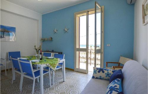 Porto Palo Apartment | Casa Azzurra