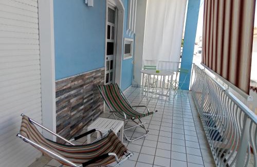 Casuzze Apartment | Casa Azzurra