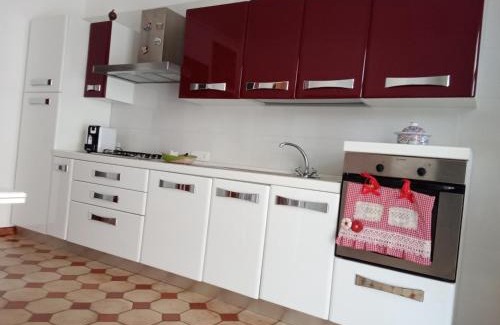 Casuzze Apartment | Casa Azzurra