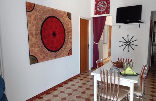 Casuzze Apartment | Casa Azzurra