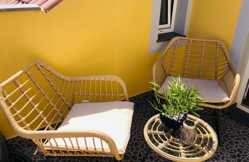 Canical Apartment | Casa Baleia Orca (Orca Whale House)