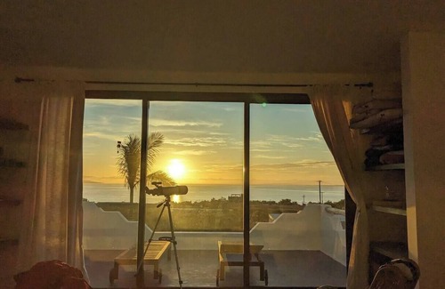 El Sargento House | Casa Ballena Azul