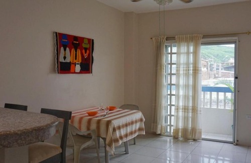 Crucita Apartment | Casa Ballena
