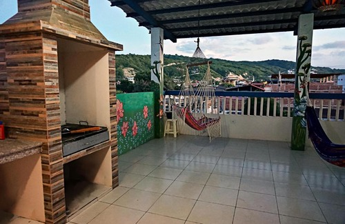 Crucita Apartment | Casa Ballena