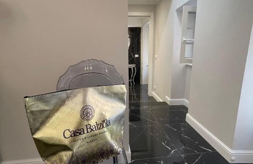 Alassio Hotel | Casa Balzola - Suite Adamas
